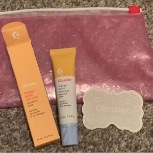 Glossier Mango Balm Dotcom